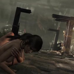 Lara Croft Nude Mod Tomb Raider Part Porn Erome