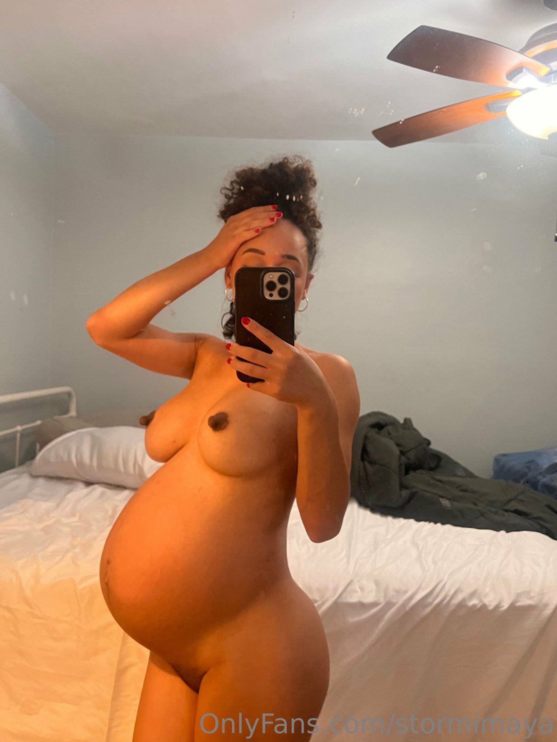 Pregnant ᔑᎢᝪᖇᗰᏆᗰᗩᎩᗩ #gfuFGZFY