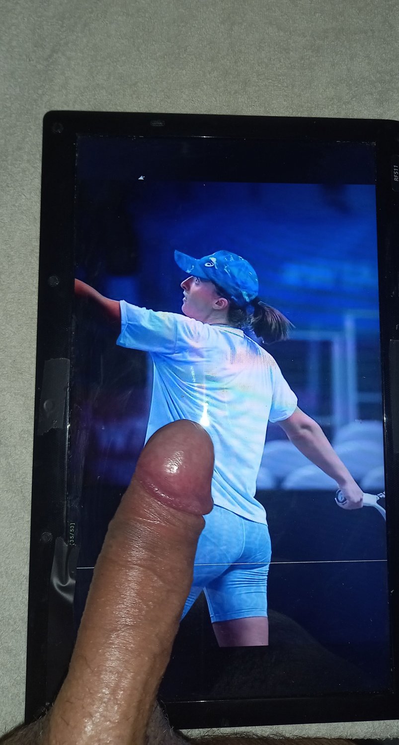 Iga Swiatek cum tribute 1 #eAnZgGcA