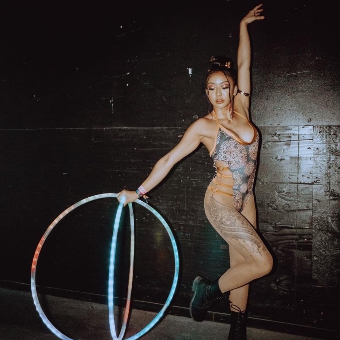 Disclosure #14: Putting her talent to use #q6WVA25w