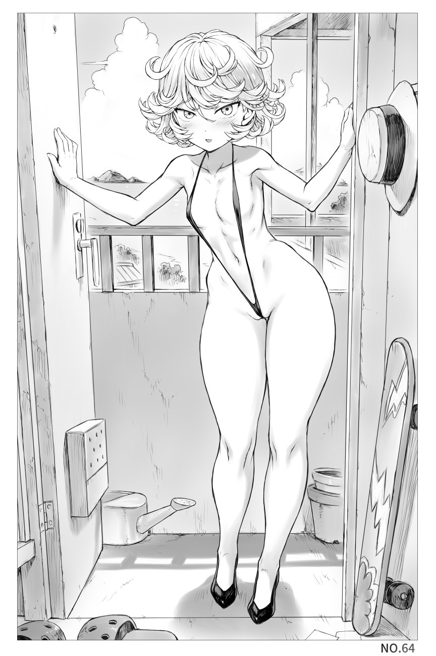 Tatsumaki collection 🌪️ #VIp8cT83