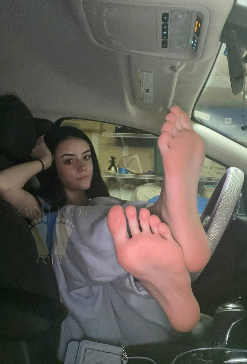 Lickable Soles #2gFyelVq