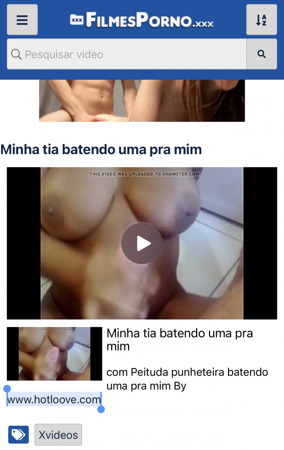 Alguém sabe o nome? - Vídeos e Fotos Pornô - EroMe