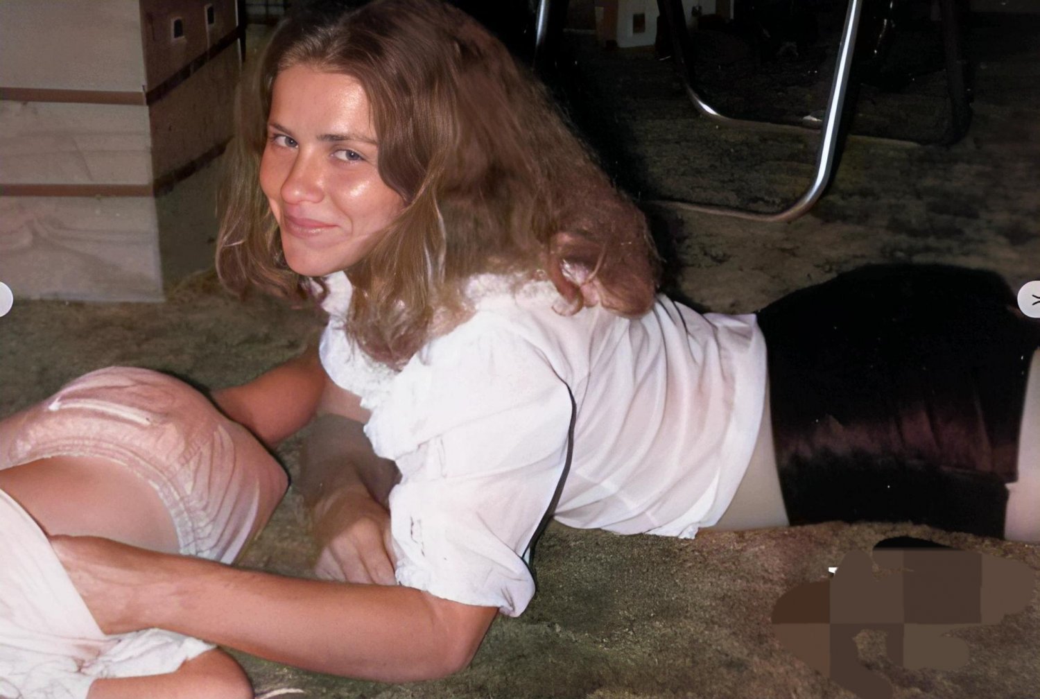 Mulher de um membro do site #WokSoEPU