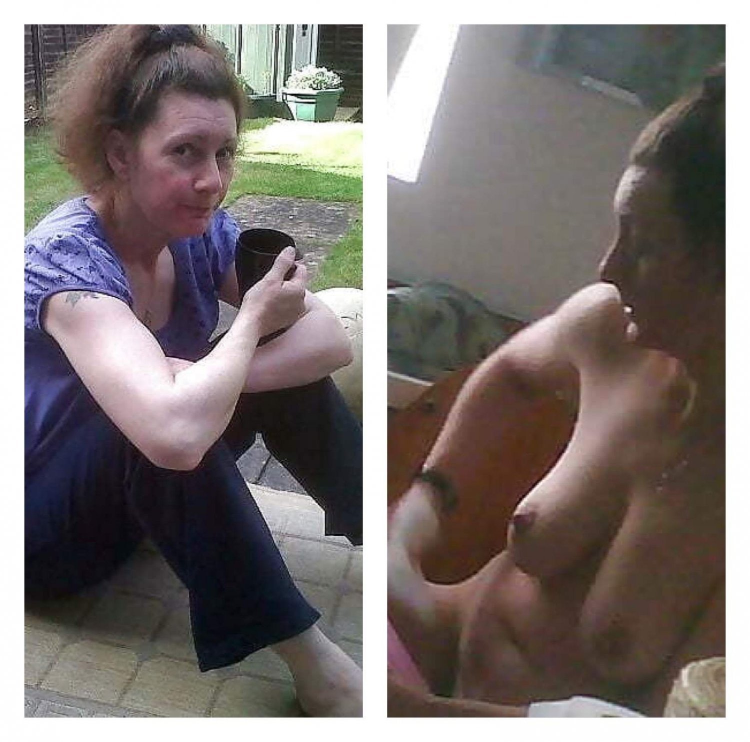 Jayne, 58yo, prude, but shown by her husband #g29Dianf