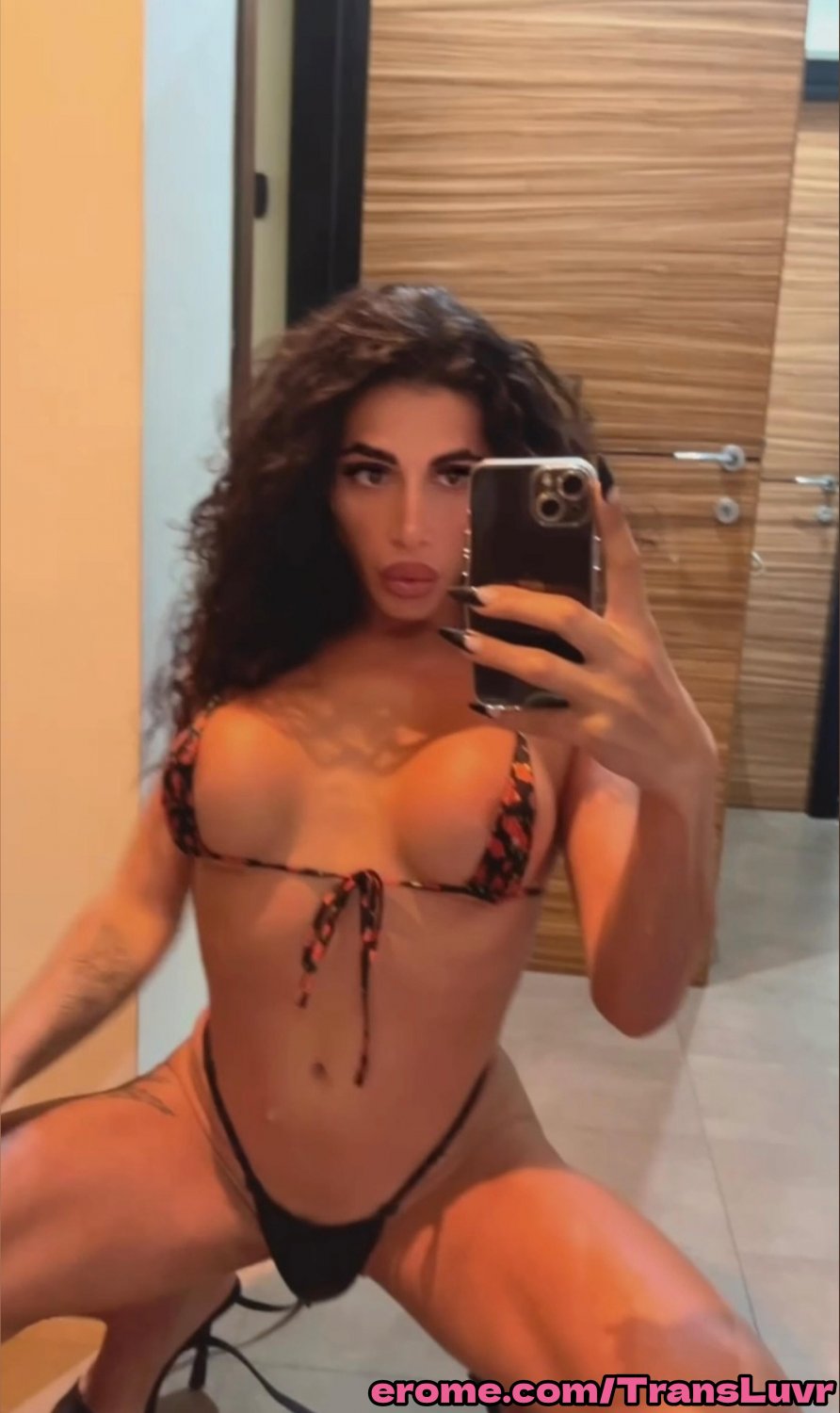 Big Tits Mature Trans Likes Her Dildo - Shemale, Tranny, Trap, Ts, Tgirl, Solo #1yW9kEU1