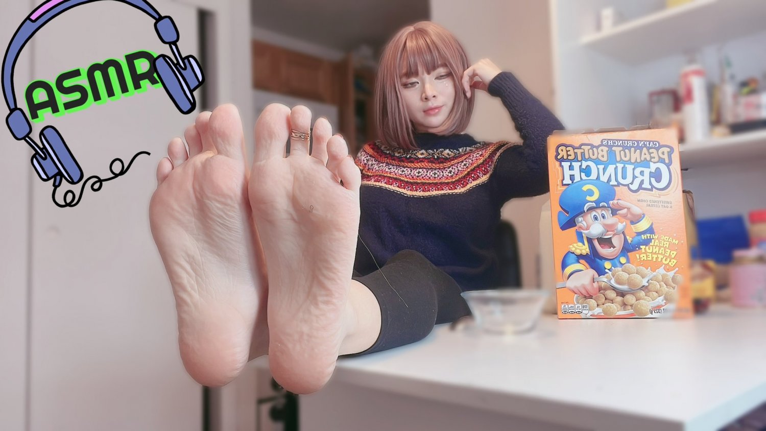 Cosplayer feet #R6DwJPul