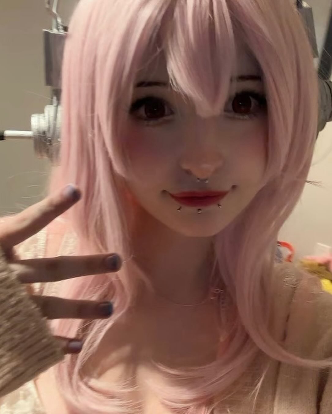 Cute Super Sonico Tiktok Cosplayer #ZRskfEcn
