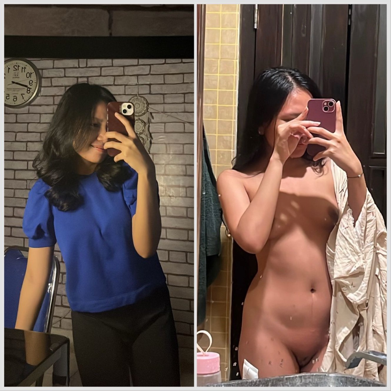 Seguidor enviou a Irene 23 anos, Magrinha da IndonĂ©sia đŸ˜‹ #5oVINVxF