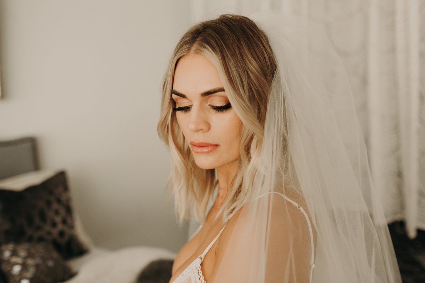 Glamorous Blonde Boudoir #vH1TyKbl