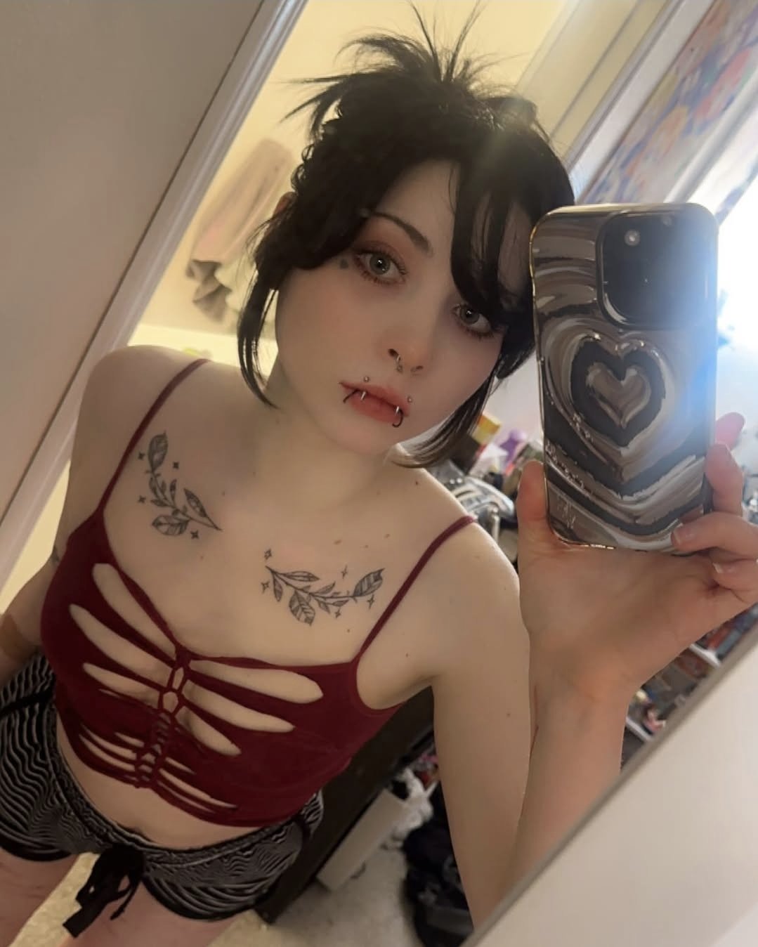 Alt Goth Slut Quinnsta666 #UPACIyVj