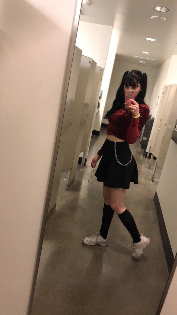 Alt Goth Slut Quinnsta666 #m0CrxKjp