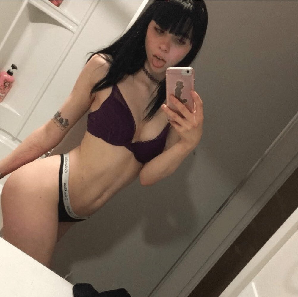 Alt Goth Slut Quinnsta666 #zqi7H2Uw