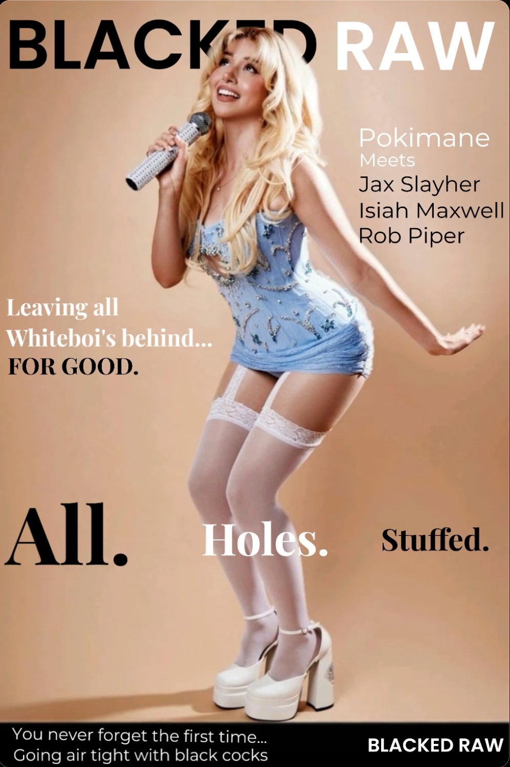 B34UY Celebrity Blacked Edits #pj92S5rI