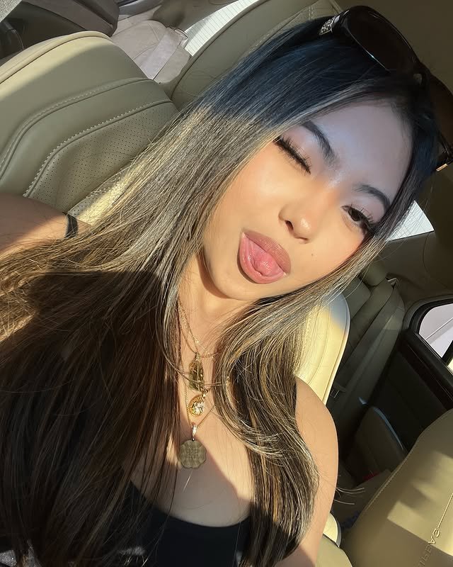 Sexy petite ABG teen Kaleizah #0KithyPs