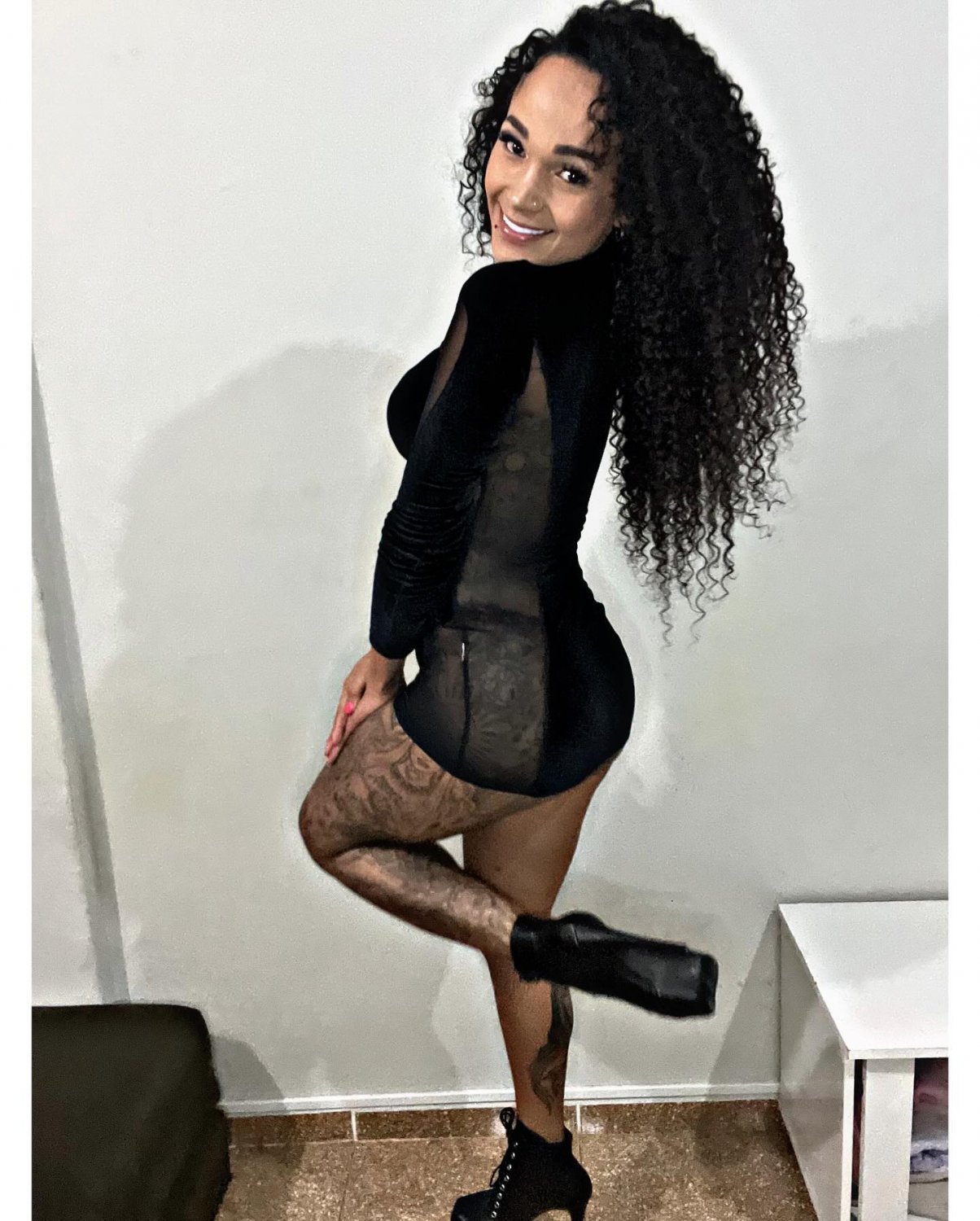 Ts Morena_Tatuadaa from Brazil, Rio de Janeiro 🇧🇷 #Jwg971Up