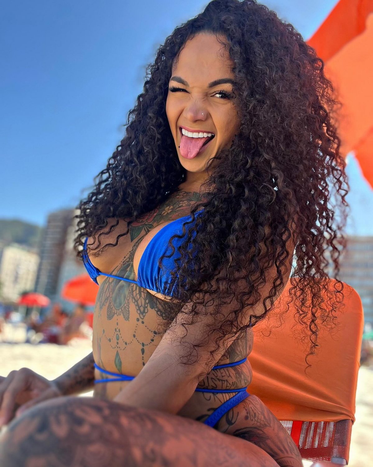 Ts Morena_Tatuadaa from Brazil, Rio de Janeiro 🇧🇷 #c88ta89I