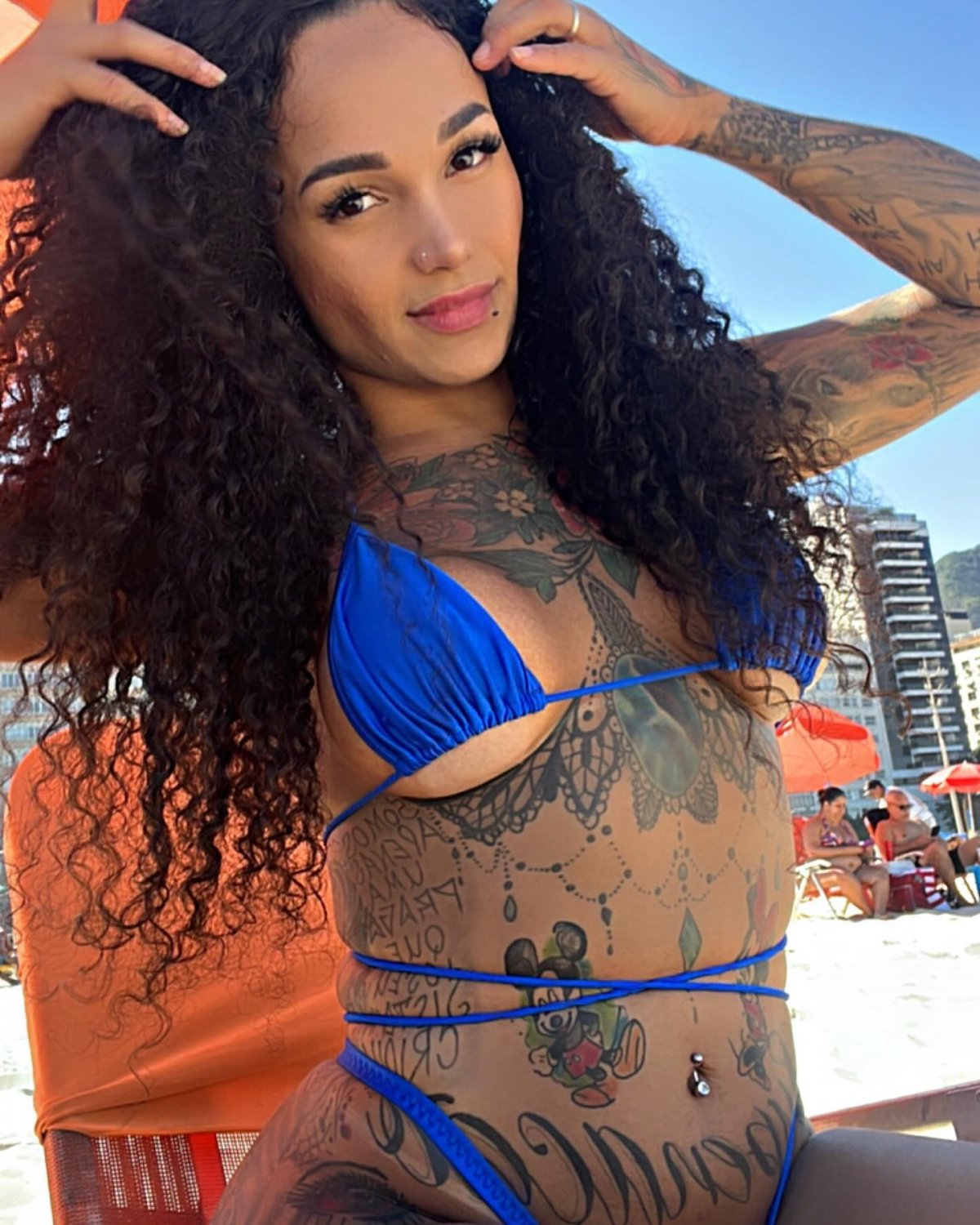 Ts Morena_Tatuadaa from Brazil, Rio de Janeiro 🇧🇷 #lCT6jwKK